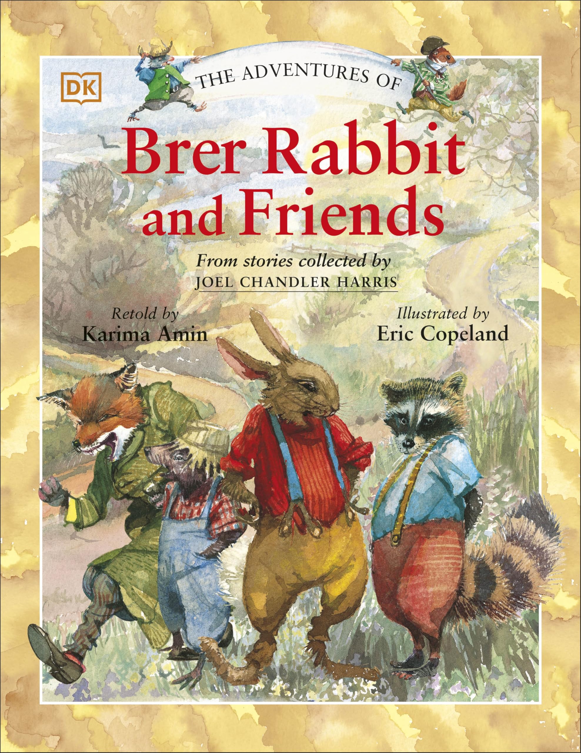 ブレアラビット Brer Rabbit　 絵本　レコード 71Aj+5FnTYL._AC_UF1000,